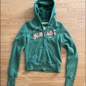 vintage Hollister hoodie